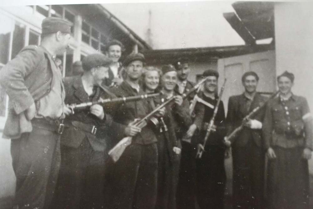 Prlov  Dvořiska  1945  